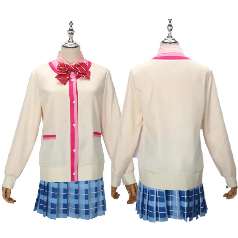 Рисунок 5 - Аниме игровой проект Sekai