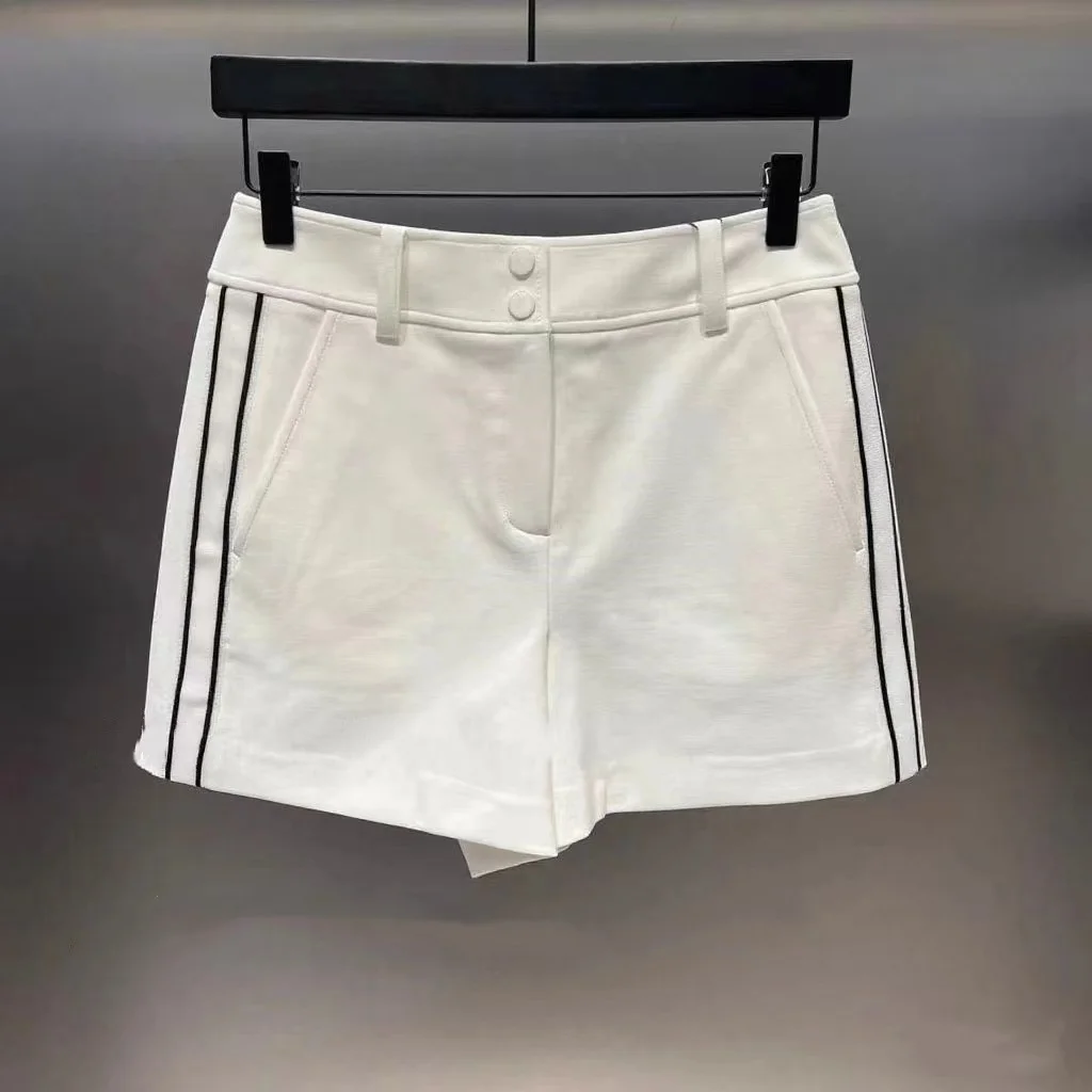 

Golf Women's Shorts 2025 Summer New Outdoor Sports Casual Pants Temperament Fashionable Golf Shorts