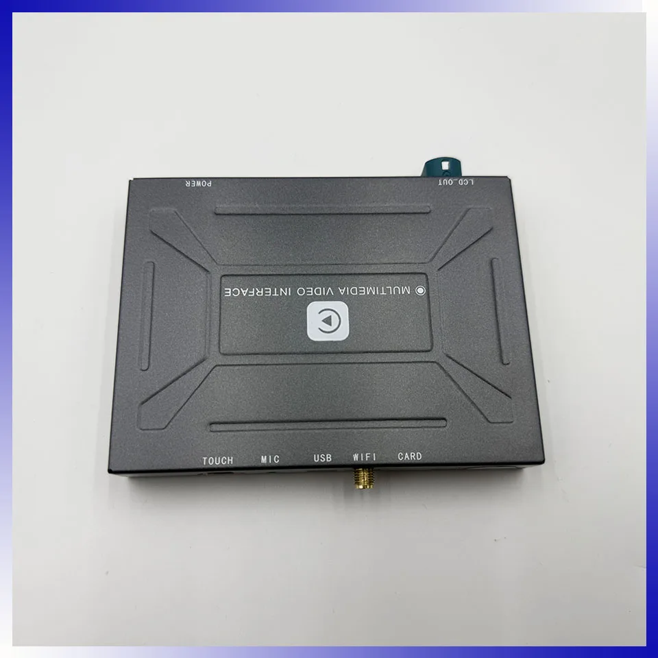 RideMedia Plug and Play Apple CarPlay Integration Kit for Land Rover Bosch Infotainment Jaguar Evoque Discovery4 Freelander2