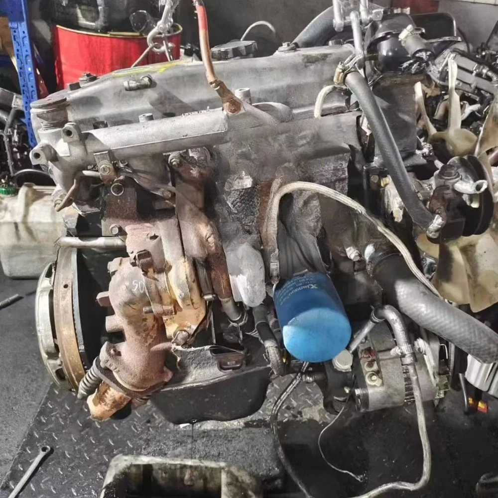 D4BH 4D56  Engine Motor and Truck Parts