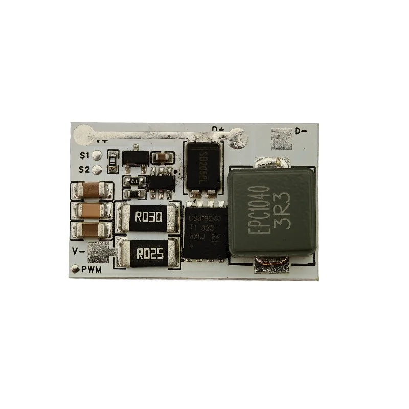 Constant current pump driver board, laser constant current driver board LED headlight board