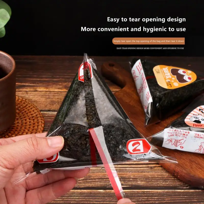 novo-pacote-com-200-sacos-triangulares-para-embalar-bolinhos-de-arroz-com-adesivos-molde-para-alga-nori-sacos-plasticos-para-presente-de-sushi-onigiri-acessorios-para-bento