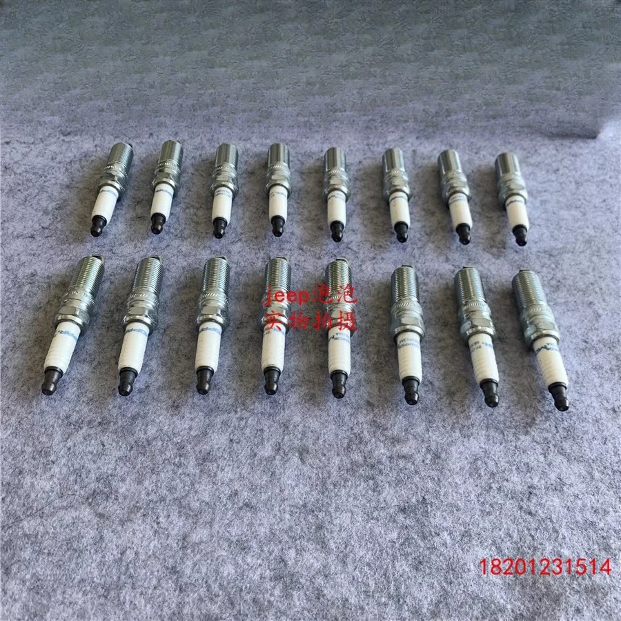 16pcs For Jeep Grand Cherokee Grand Commander Chrysler 300C 5.7L Spark Plug Nozzle