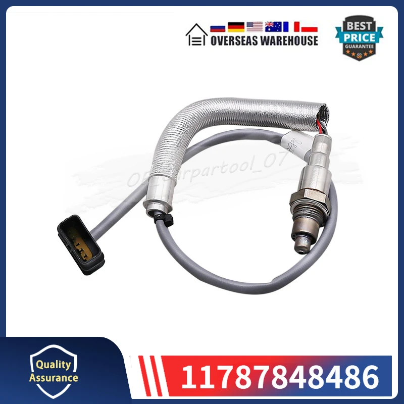 

11787848486 Lambda Oxygen Sensor Downstream 234-4972 For 2015 2016 2017 2018 BMW M3 M4 O2 SENSOR 1PCS