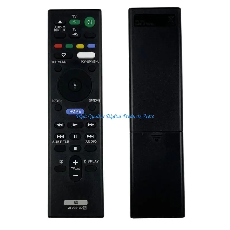 

U2JE User Friendly Remote Control High Sensitivity RMT-VB210D for Home Theater