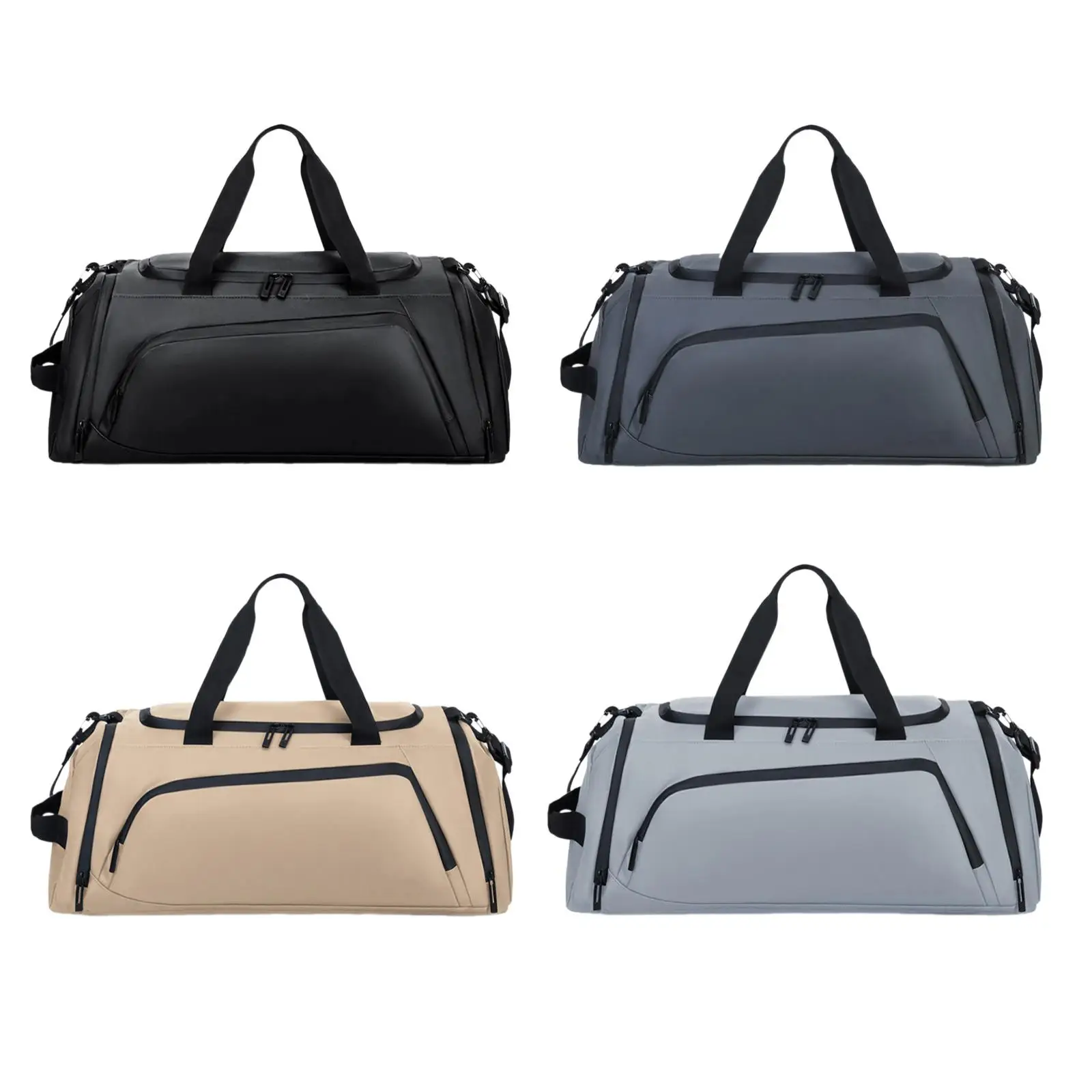 Travel Duffle Bag Sports Gym Bag Yoga Bag for Camping Weekend Business Trip