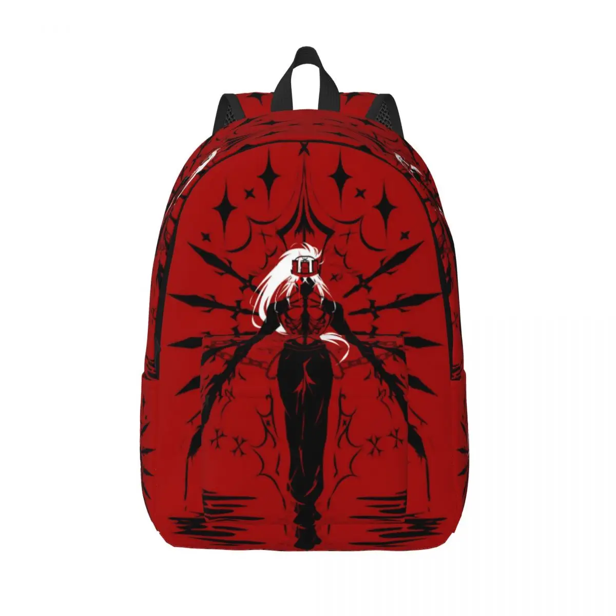 Forsaken Horror Game Fashion Backpack Outdoor Student Business C00lkidd Cartoon Daypack Men Women Laptop Computer Canvas Bags