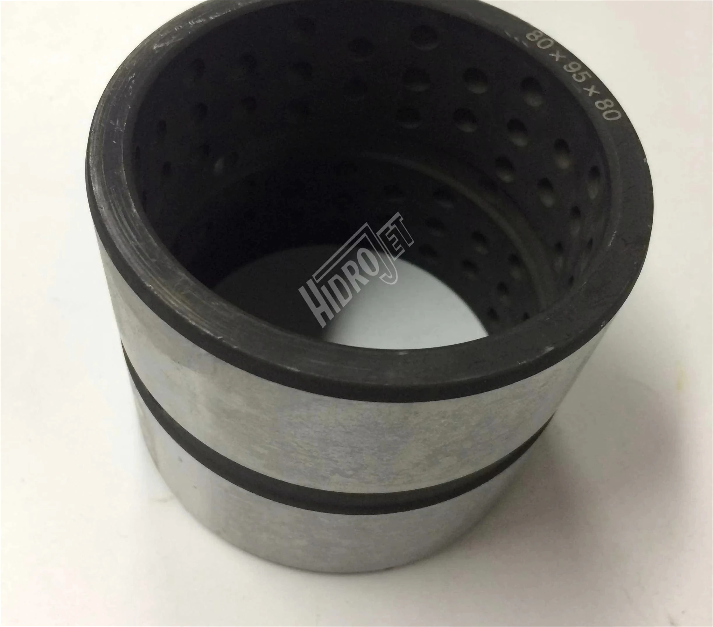 

HIDROJETs high-quality excavator parts white bucket liner 80X95X80 for sale