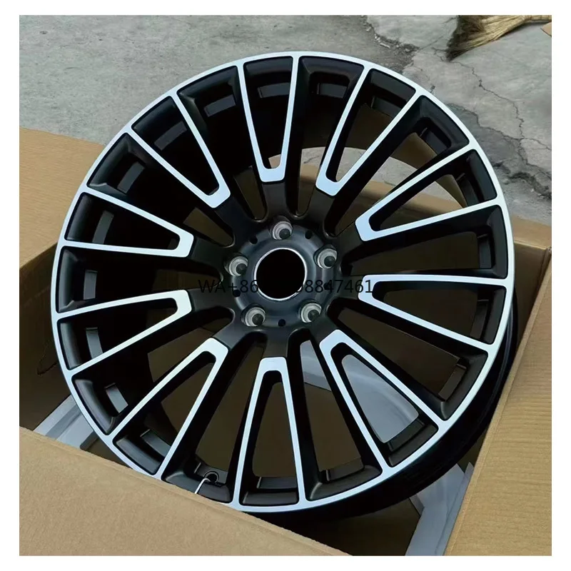 

18 19 20 21 22 23 24 Inch Staggered Forged Wheels 5x112 5x130 Newest Alloy Rims Fit for Mercedes Benz G 350 400 500 550 G63