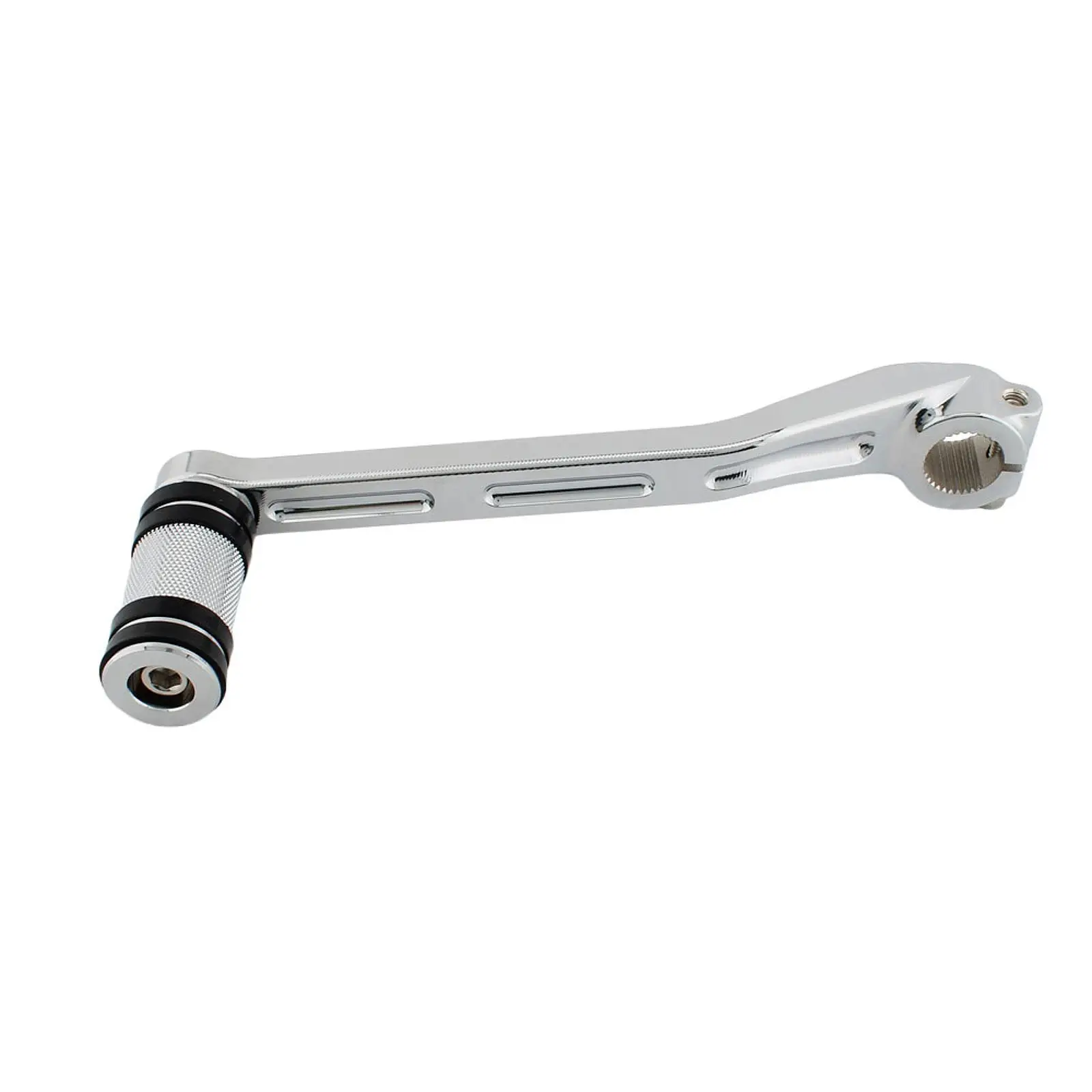Metal Material Gear Shift Rod Shifter Wear Resistant Motorcycle Lever for Yamaha Vmax