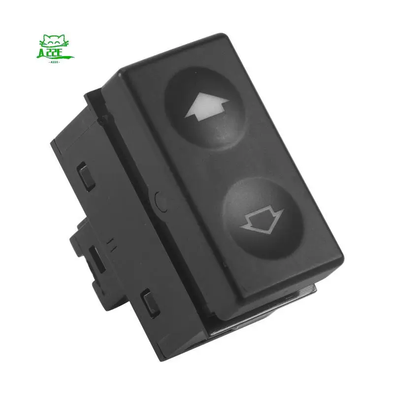 A22E-Power Door Window Lifter Switch Control Button For BMW E36 318I 318Is 325I 325Is Part Number:61311387387