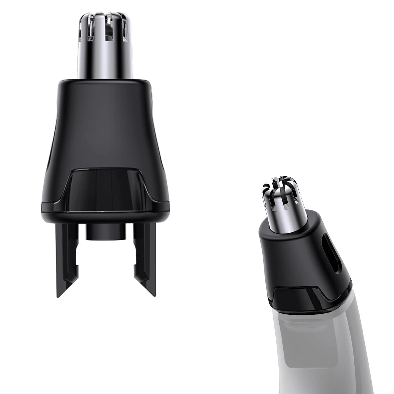 Upgraded Nose Hair Trimmer Replacement Heads Compatible with Oneblade QP2520/30,QP2620/30,Pro Series,Quick & Effortless Trimming