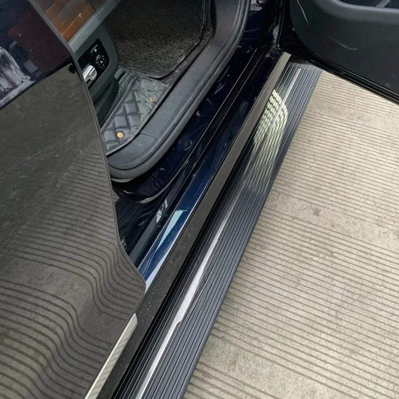 

Automatic Electric Side Steps for X7 G07 2019-2025