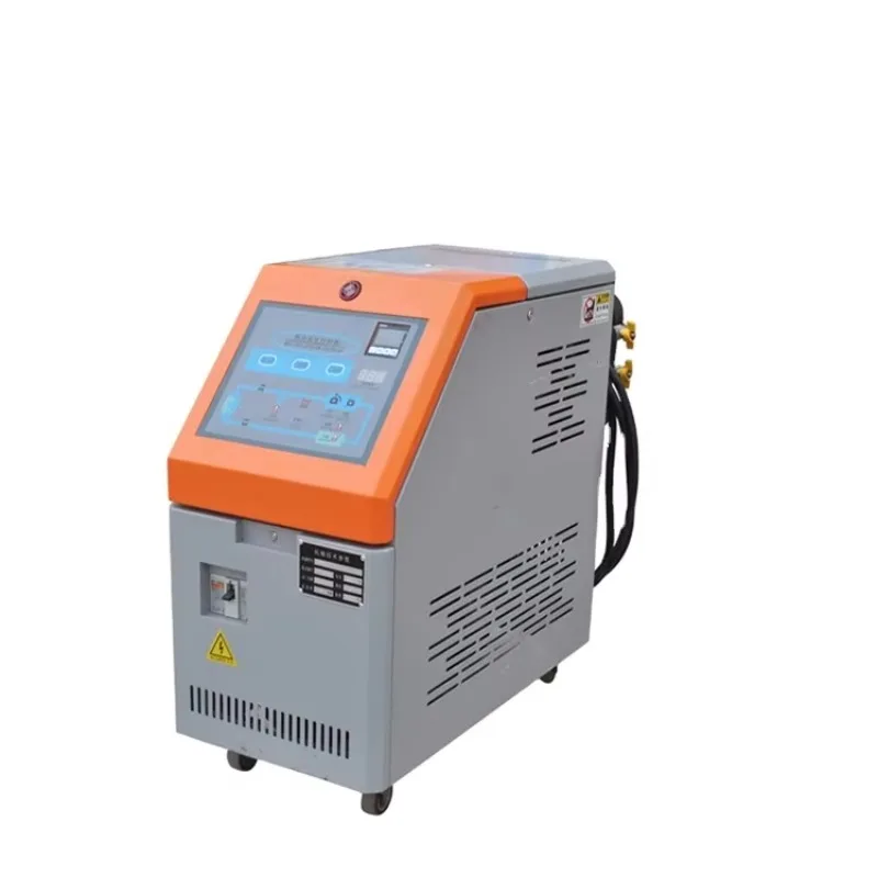 9kw 12kw 24kw Oil Temperature Controller Machine For Plastic Auxiliary Equipment