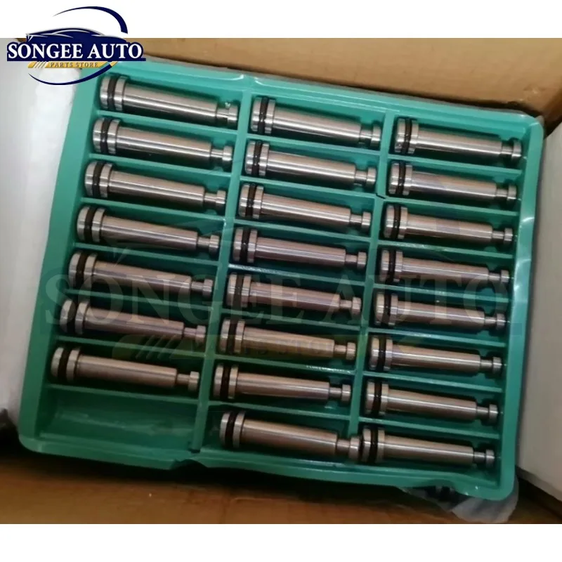 4PCS  Push Control Rod DQ200 0AM Transmission Valve Body  DSG7 217356 Fits For Audi VW JETTA Car Accessories Transnation