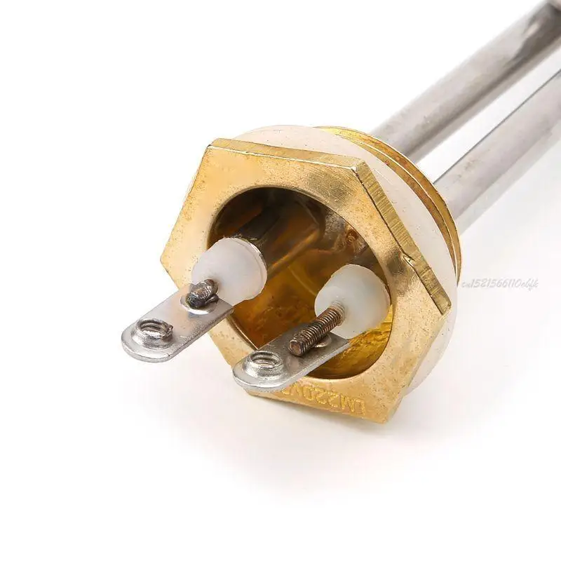 27RB عنصر تسخين من الفولاذ المقاوم للصدأ العنصر الكهربائي للمرجل/ساعة