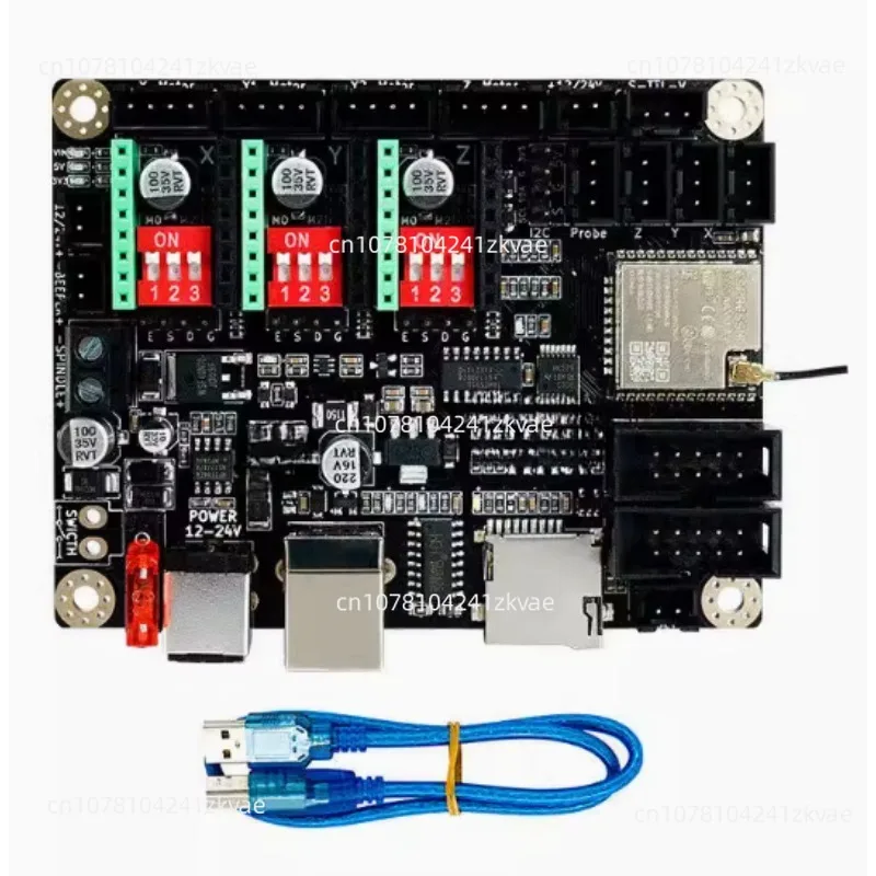 Motherboard Accessories MKS DLC32  Engraving Machine