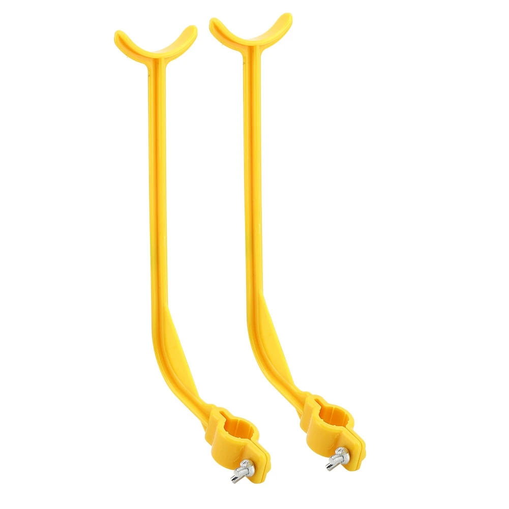 2Pcs/Set Golf Swing Trainer Alignment Training Aid Wrist Control Posture Correcting Practice Tools
