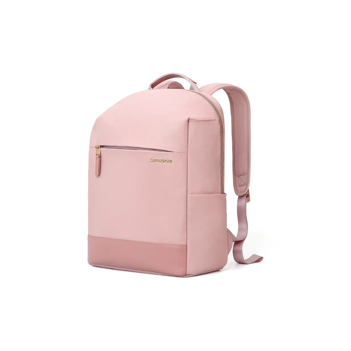 SAMSONITE Fabric Travel Bag Backpack Women's Light Pink TU4-85001 view 3