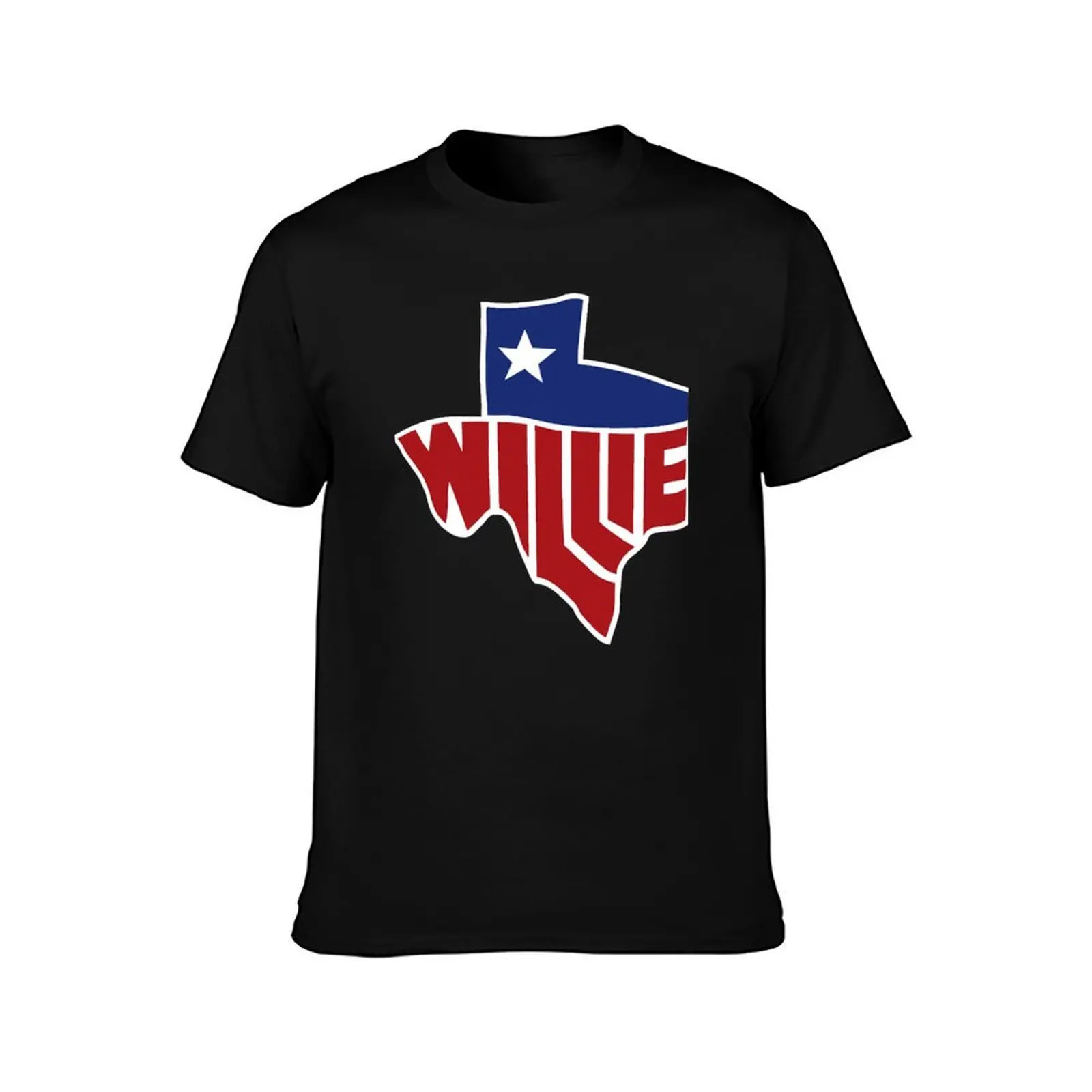 Willies Texas T-Shirt for a boy summer top customizeds vintage graphic tee heavyweight t shirts for men