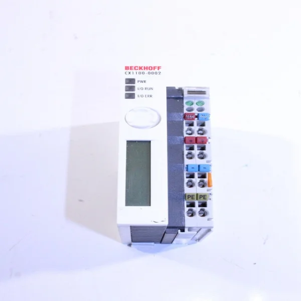 

Cx1100-0002 Интерфейс Io Совершенно новый оригинальный Spot Plc