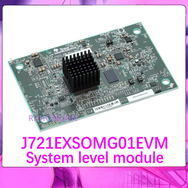 

J721EXSOMG01EVM J721EXSOMXEVM TDA4VM DRA829V System level Module Jacinto 7 Original