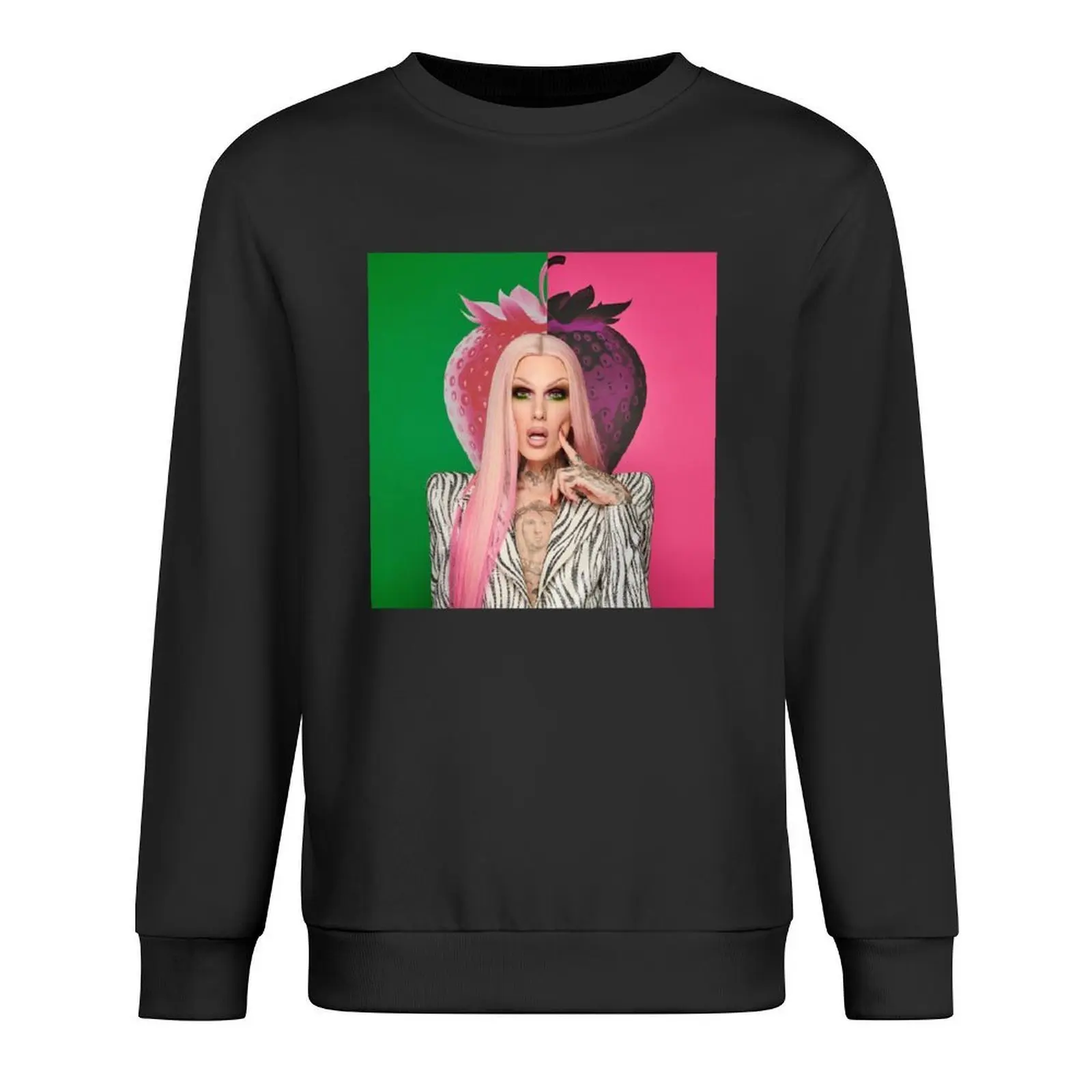 

Jeffree Star Pullover japanese style tracksuits tracksuit men clothes for men new sweatshirt