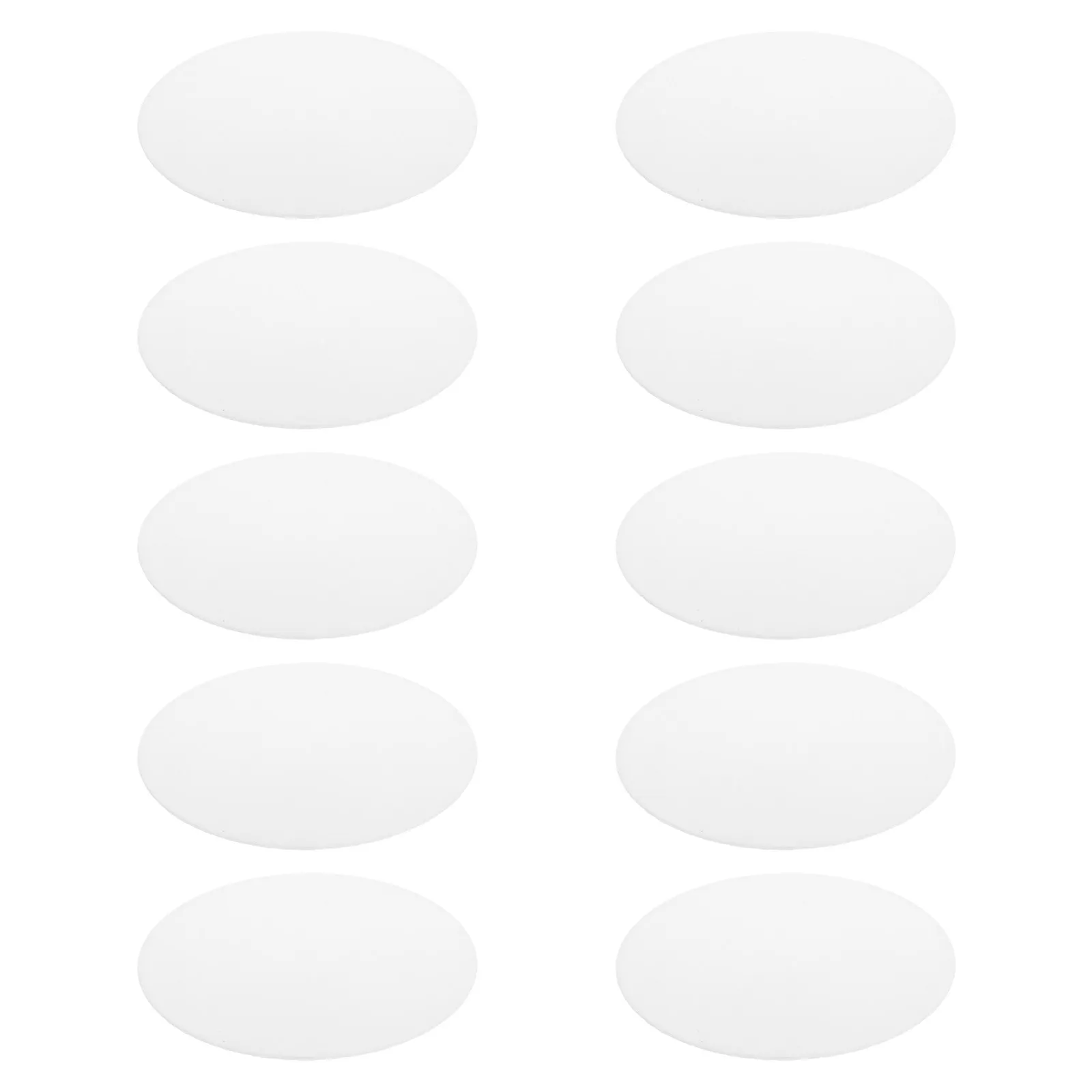 

10 шт. изогнутых рассеивателей из поликарбоната с высокой светопропускной способностью для встраиваемых светодиодных светильников и ленточных диспенсеров света для магазинов