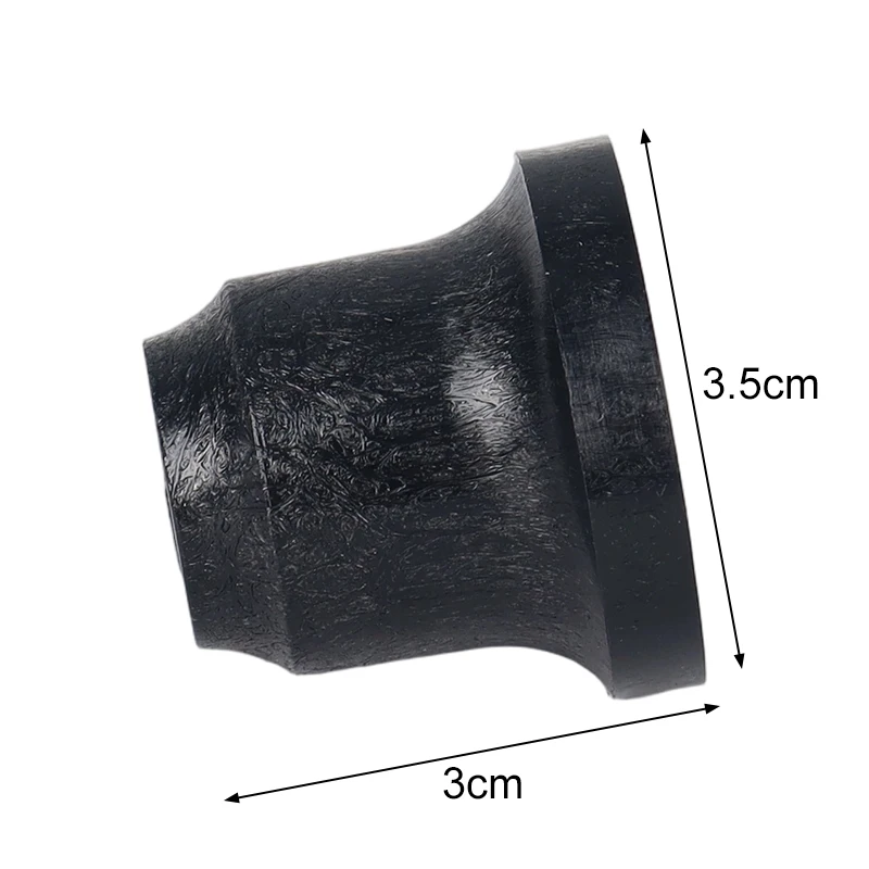 2Pcs For Aquaroll Handle End Sockets Replacement Parts For 29L 40L Water Carrier RVs Caravan Motorhome Water Tank Accessory