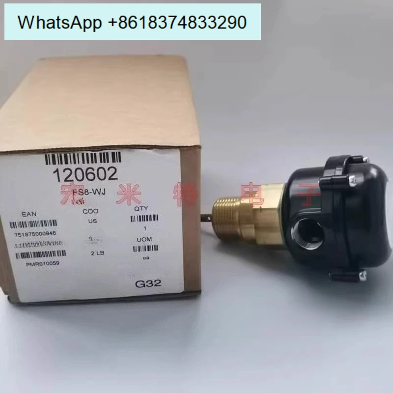New McDonnell & Miller FS8-FS7-W-WJ-4-4J
