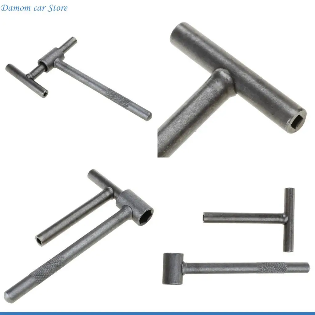 A2UC Square Hexagon Wrench Motorcycle Engine for Valve Fixing Screw Adjustment Tool