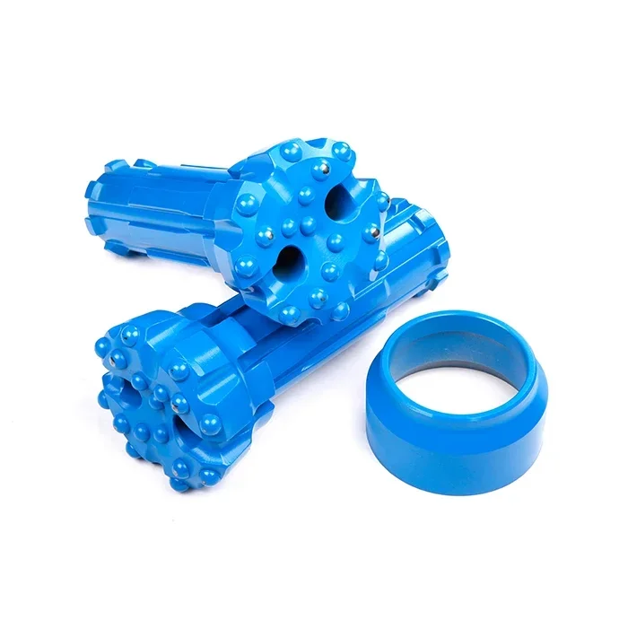 

Bestlink Factory Reverse Circulation Pr40-127mm RC Bit