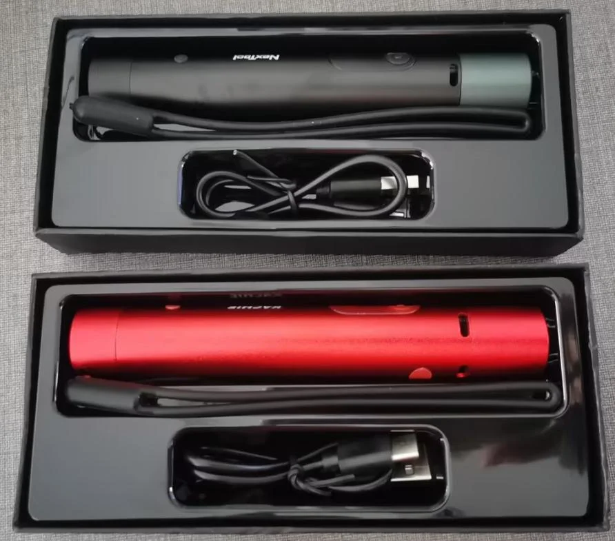 

Pen Type Flashlight Keychain Outdoor Emergency Rechargeable Powerful LED Flashlight Household Lighting Survival