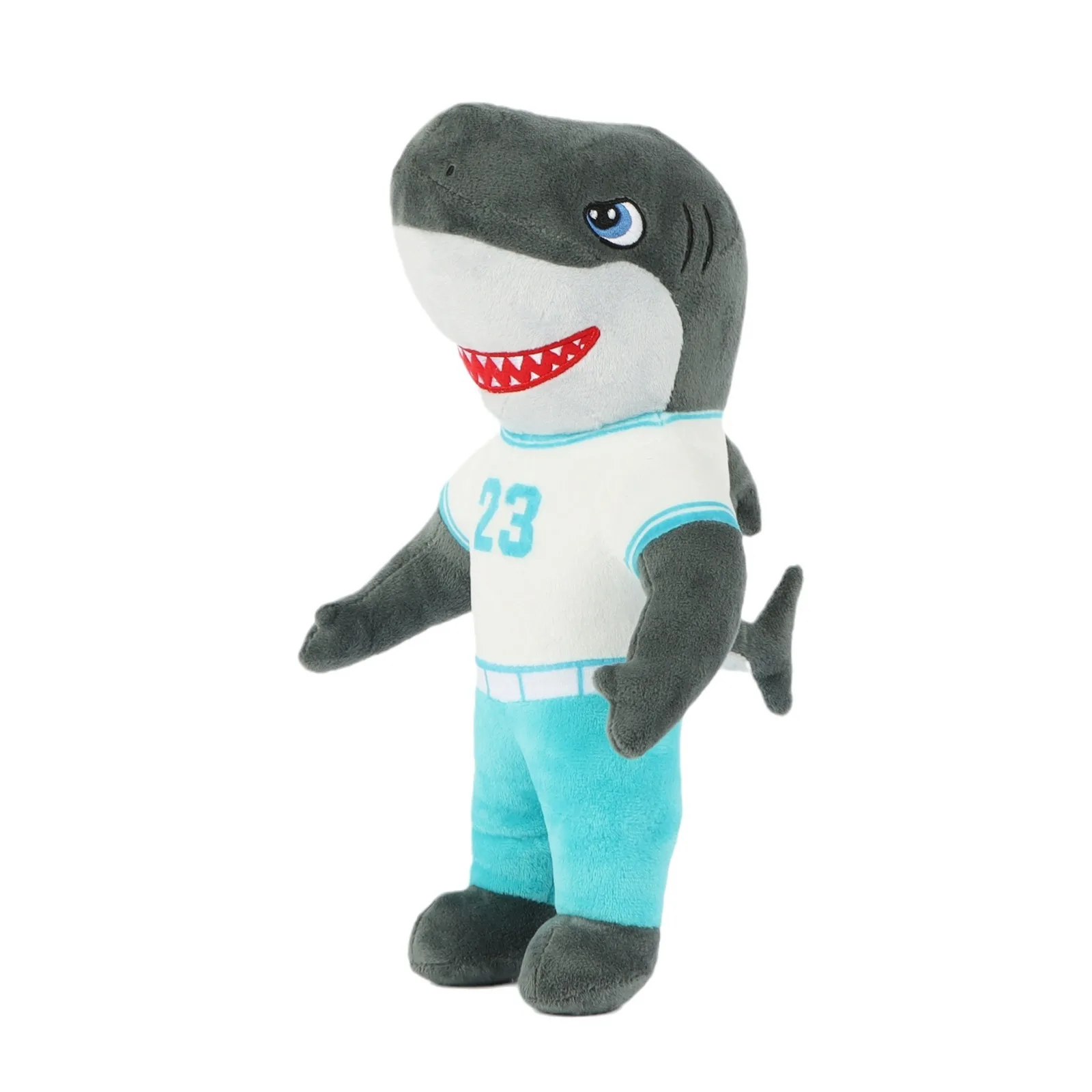 

Greg's Deadly Draft Greg White Shark Sports Game Action Figure Plush Toy Birthday Gift for Children