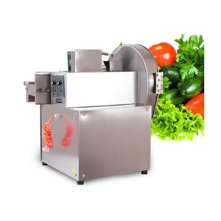 

Commercial Used Electric Vegetable Cutting Machine