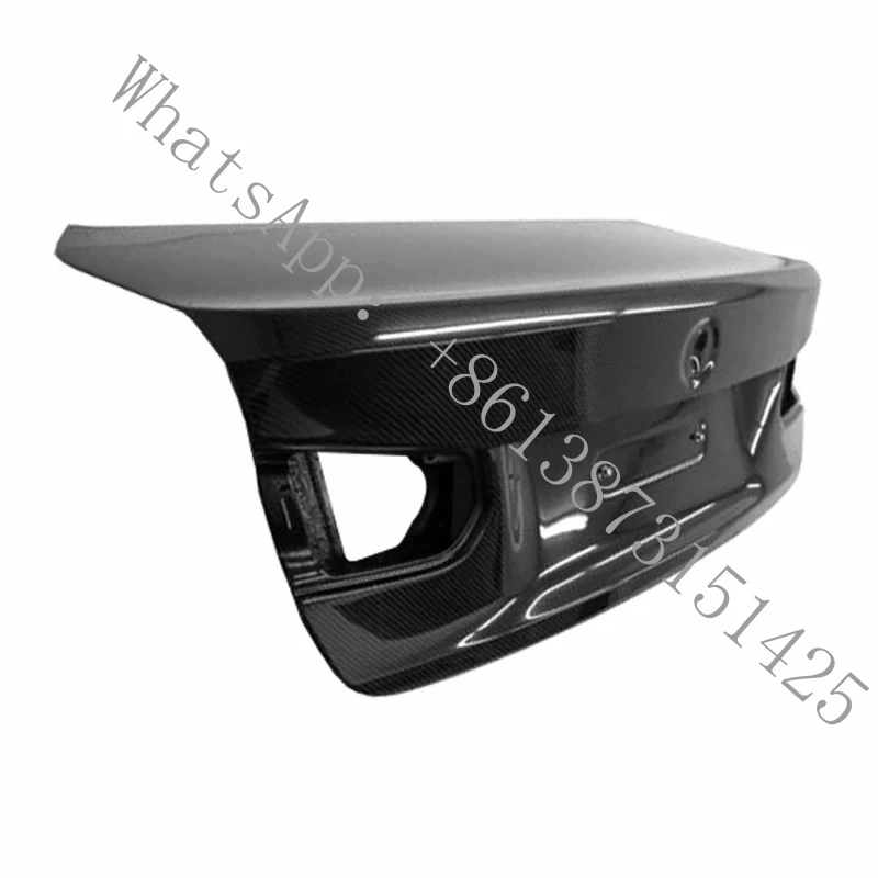 

Suitable MBJ Style F30 Carbon Fiber Trunk Lid 3 Series F30 330i 2014-2018