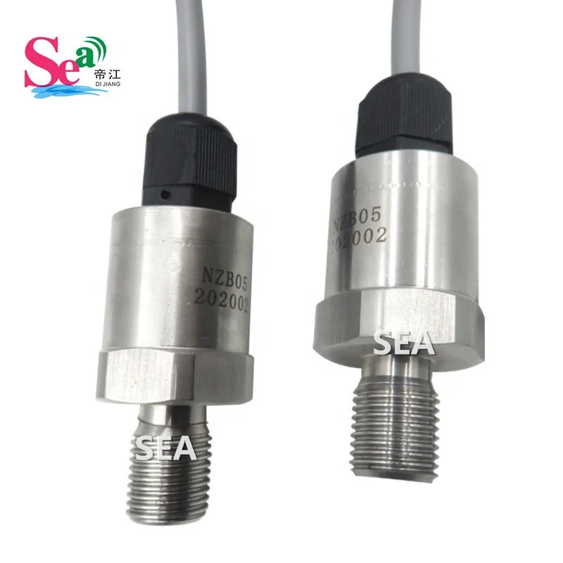 

Прямая поставка с завода, выход напряжения 0,2 МПа, датчики давления, резьба G1/4 дюйма