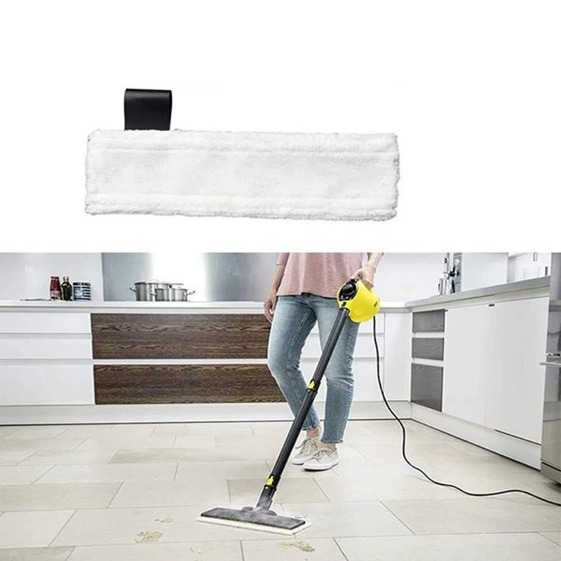 스팀 걸레 천 청소 패드 천 커버, Karcher Easyfix SC2 SC3 SC4 SC5 스팀 걸레 청소기 예비 부품