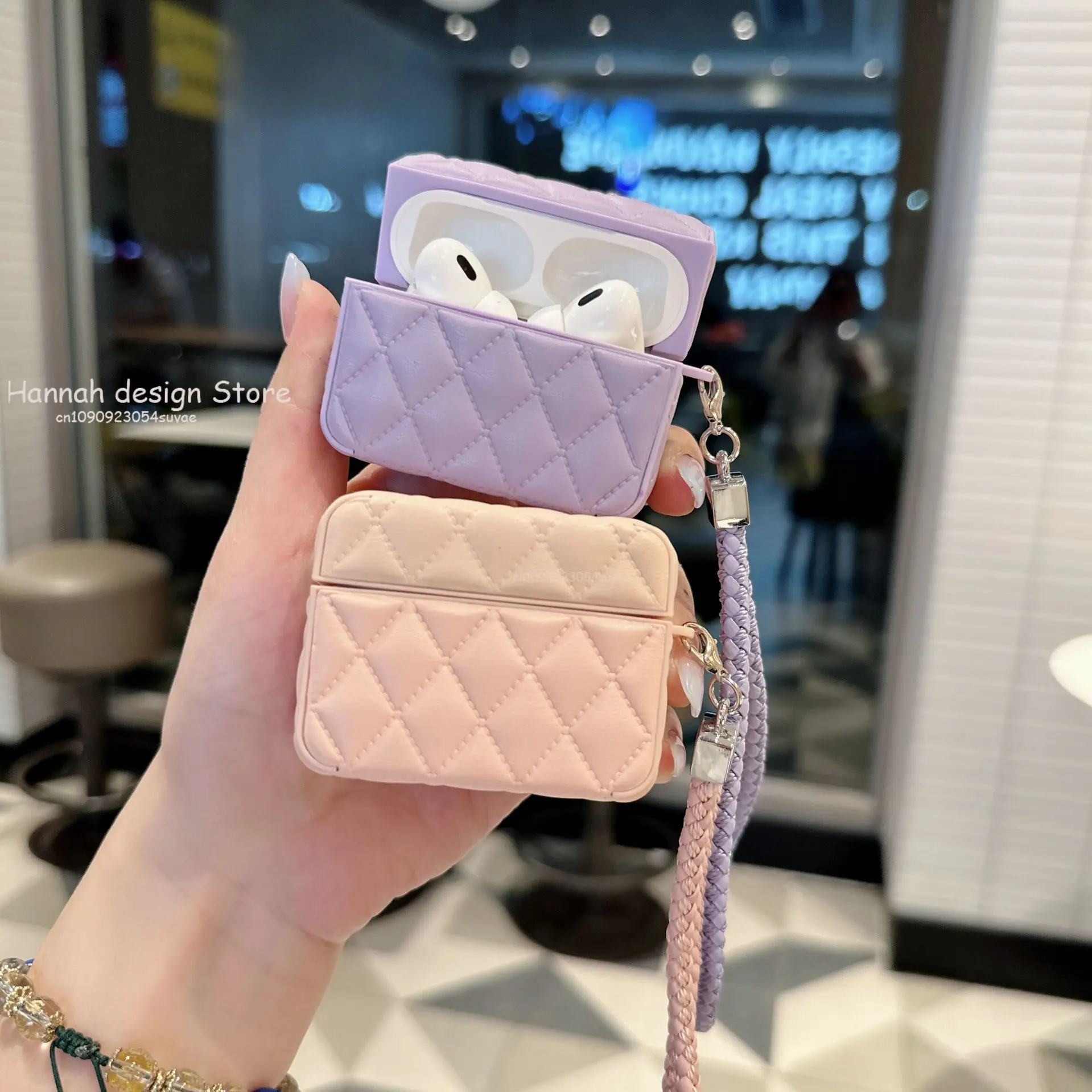 Airpod Pro 2 Leathe… - image