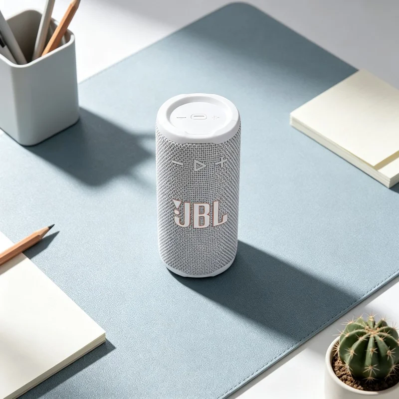 JBL GRIP Waterproof Wireless Sound Box With Stable Bluetooth Music Play
