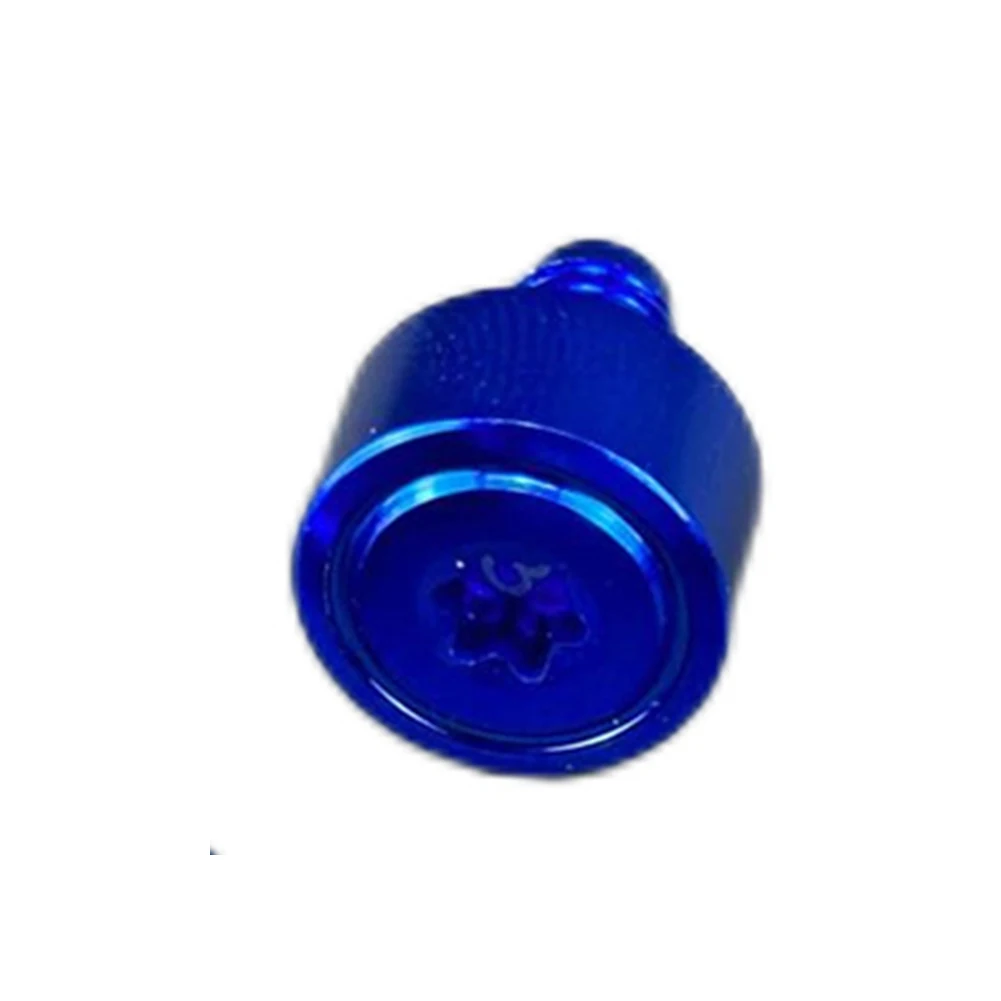 Golf Club Weight Driver Club Weight Screw Alloy Material Blue Color High-quality Materials Manual Measurement Deviation