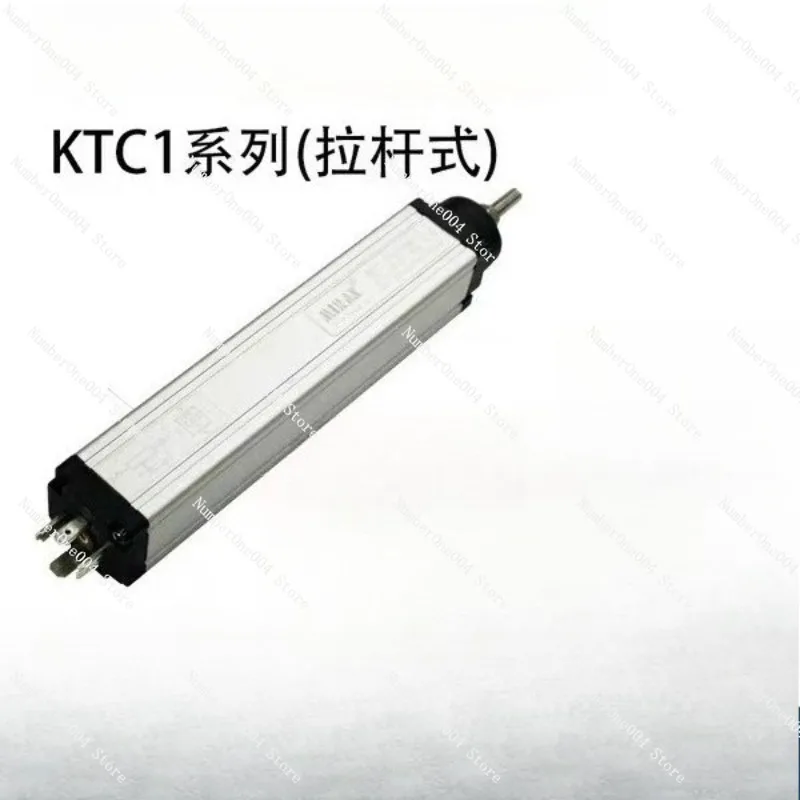 

Датчик перемещения штока серии KTC1, линейный преобразователь для определения положения