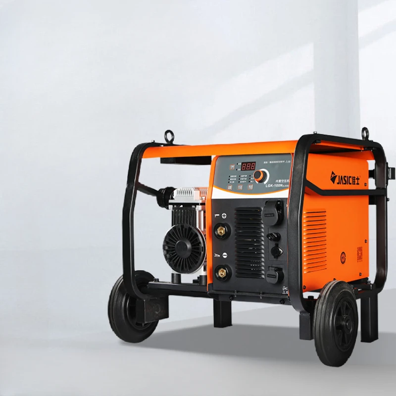 Jiashi Plasma Cutting Machine Built-in Air Pump LGK100N Integrated Machine High Power 380V Industrial Grade Cutting Machine