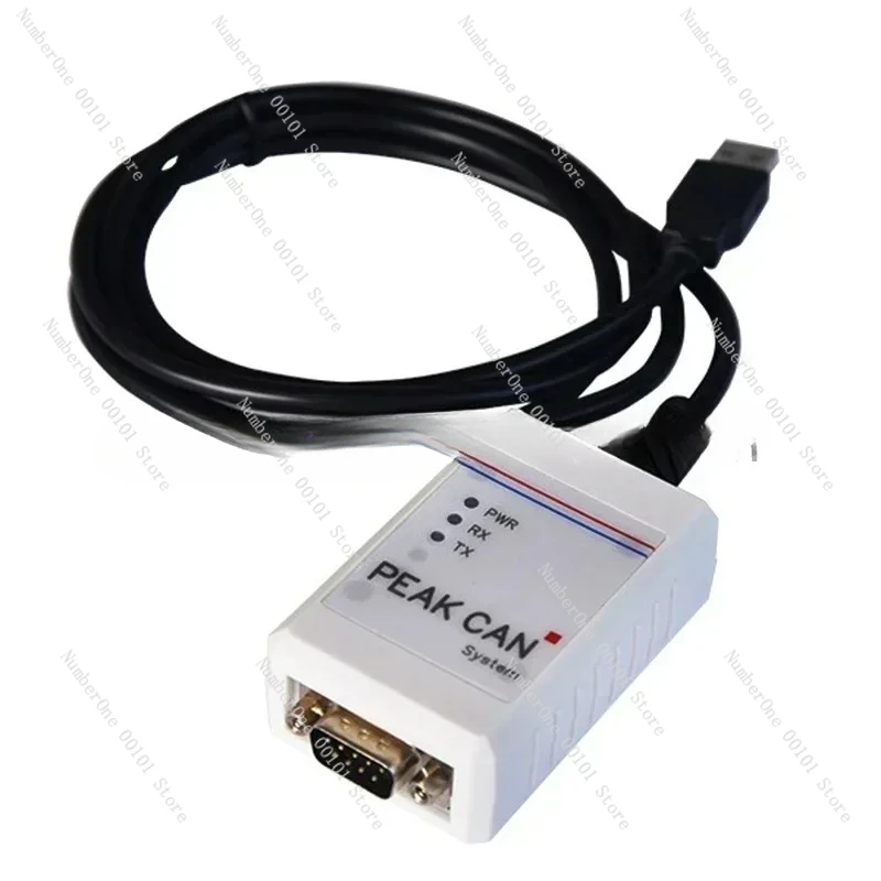 PCAN-USb Compatible with Original Peak Model Ipeh-002022/002021 CAN Bus Analyzer