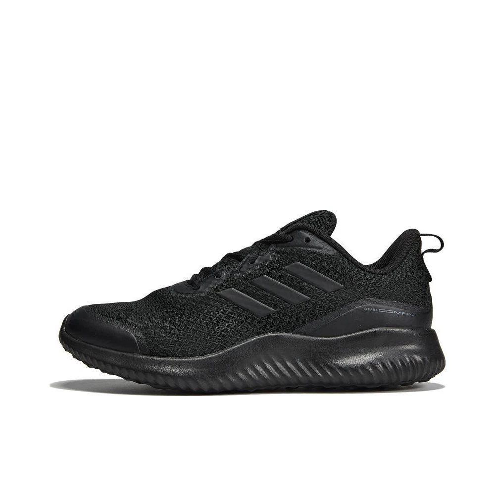 

Adidas ALPHACOMFY Дышащие вязаные кроссовки с BOUNCE Tech для превосходной амортизации и комфорта