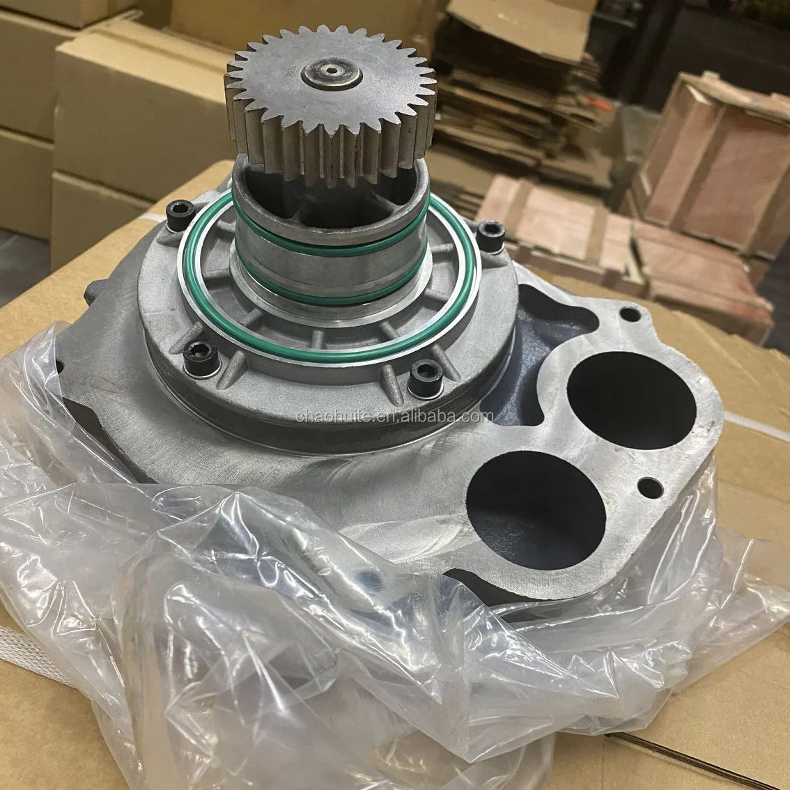 Pompe à eau 10132816 pour moteur d'excavatrice D934 D936 adaptée aux pièces de moteur Liebherr R934C R924