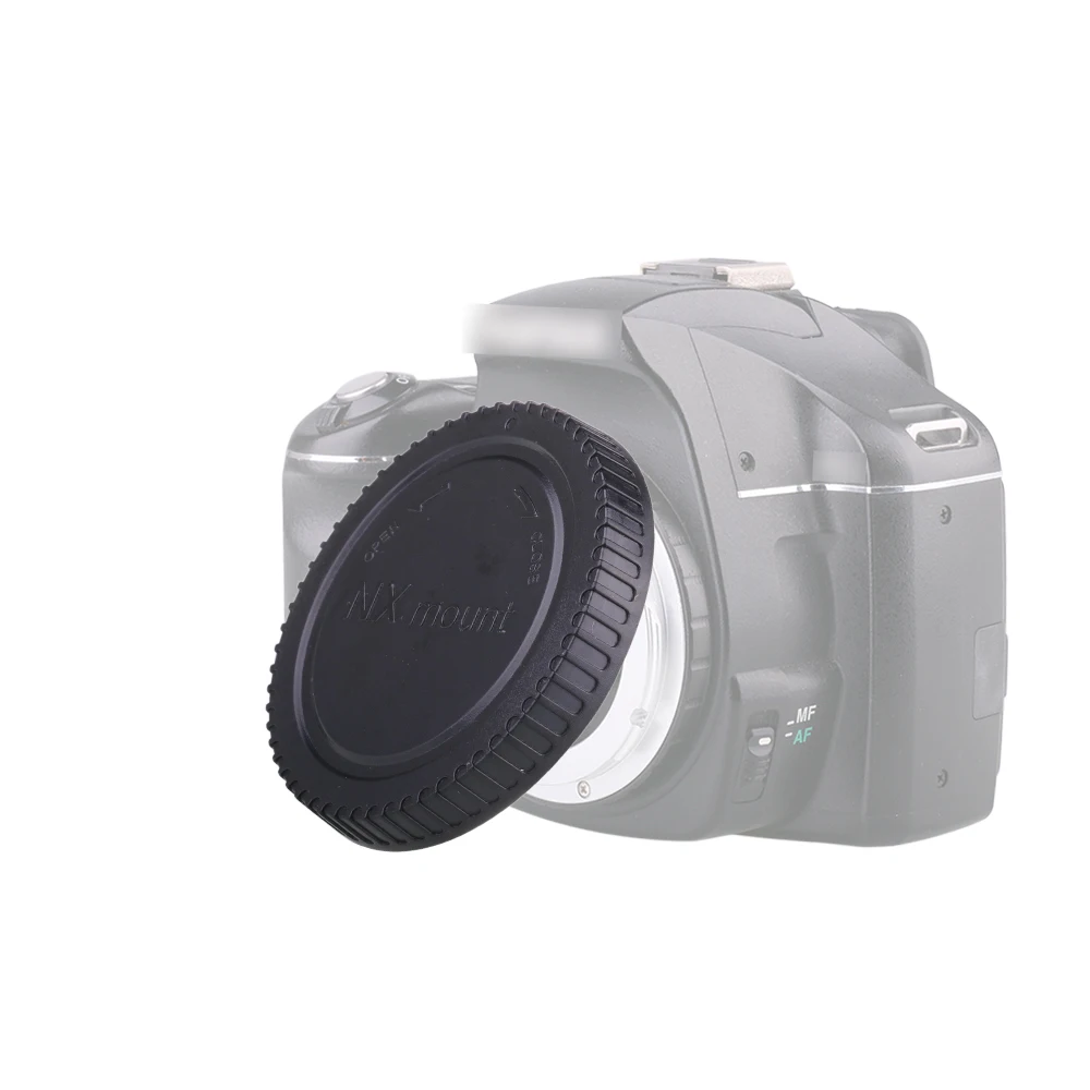 camera Body cap / Rear Lens Cap for Samsung NX Mount NX10 NX300 NX2000 NX1000
