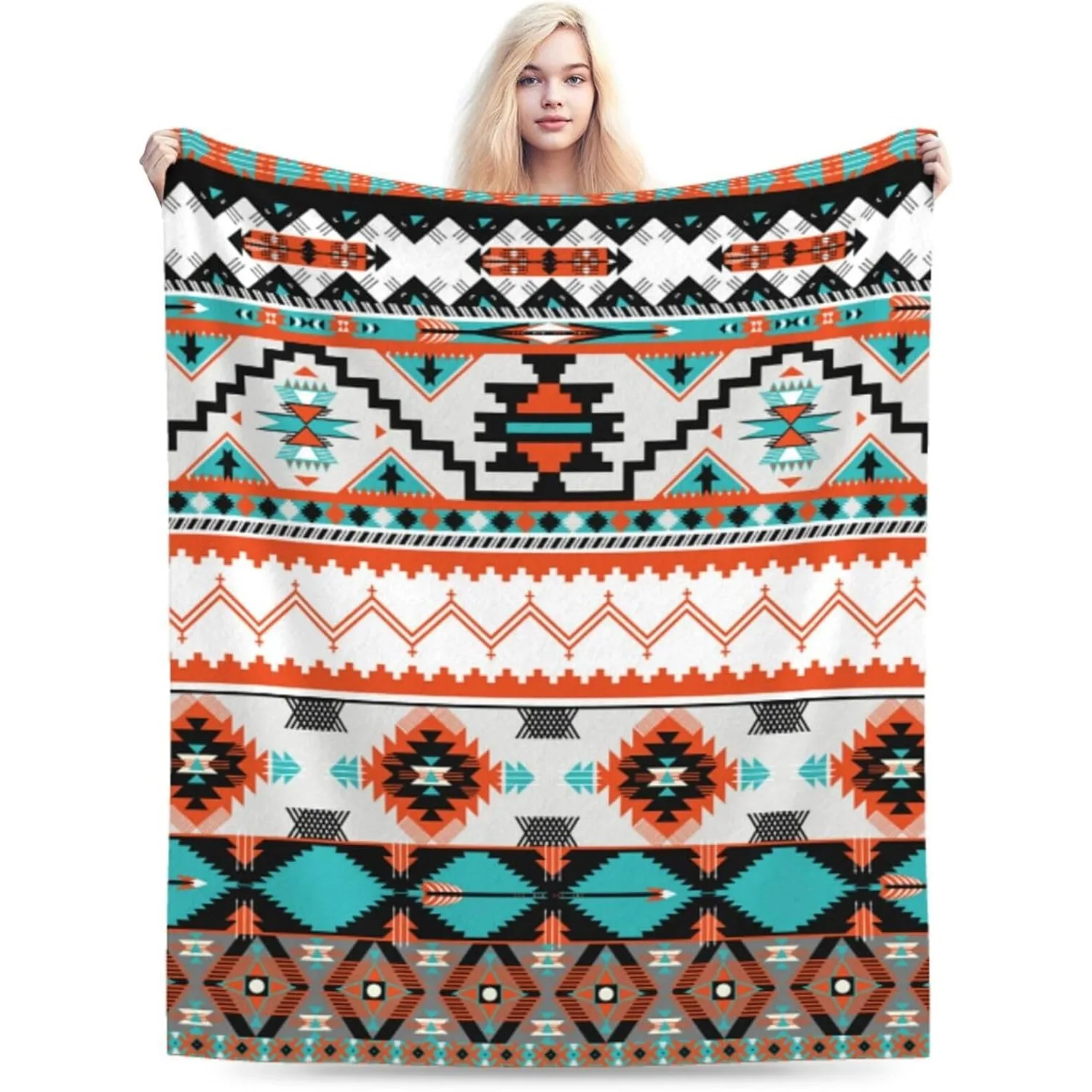 Tribal Ethnic Aztec… - image