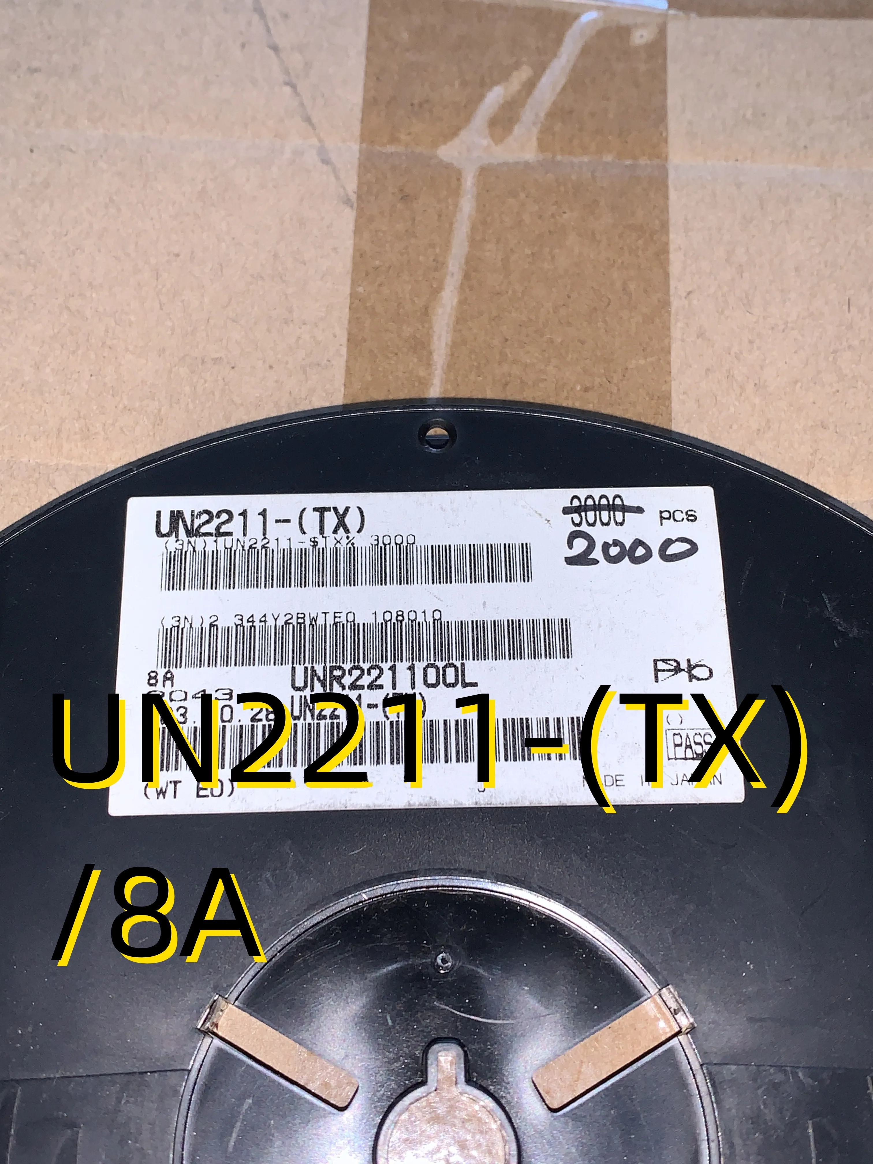 

10 шт. UN2211-(TX) /8A 05 + SOT23(Pb)