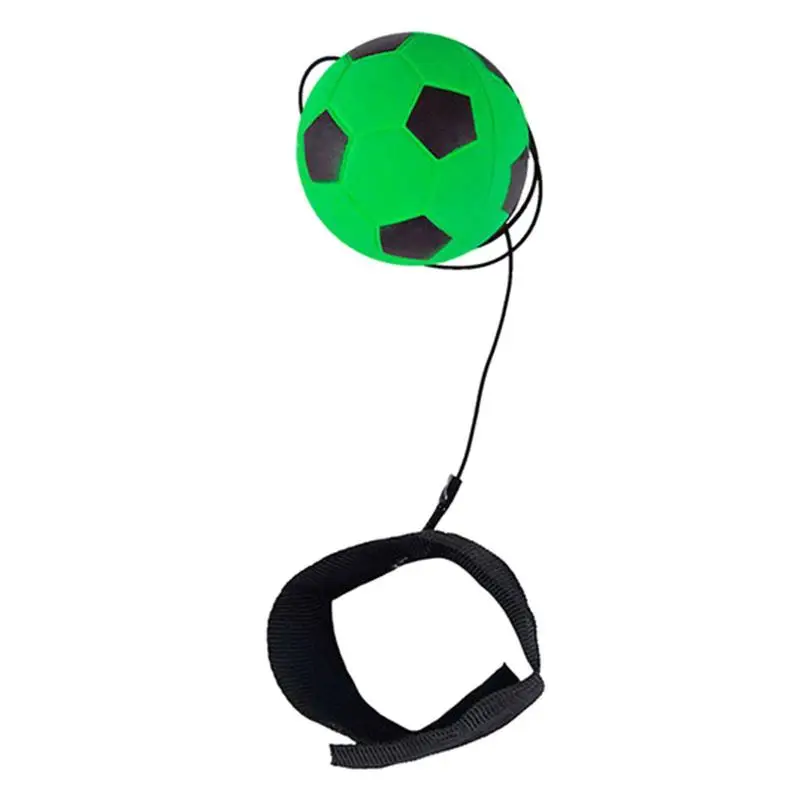 

Baseball On A String Elastic Rubber Wrist Trainer Ball With String Rebound Wrist Ball For Improving Hand-Eye Coordination And